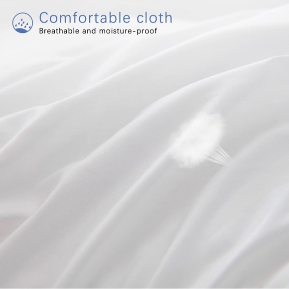 NIB Lipo Comforter Duvet Insert -King Size - Picture 3 of 7